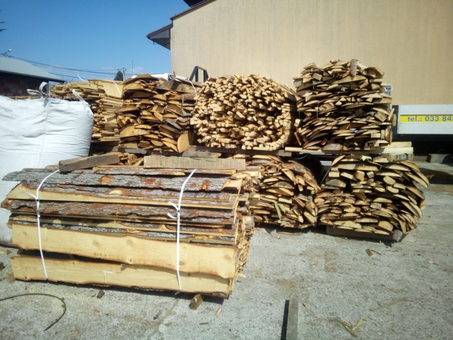 Odpady tartaczne, zrzyny, opał, drewno opałowe.