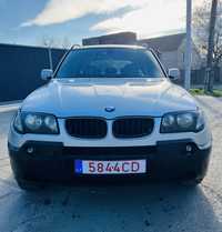 Продам BMW X3 е83 2.0D 2006p