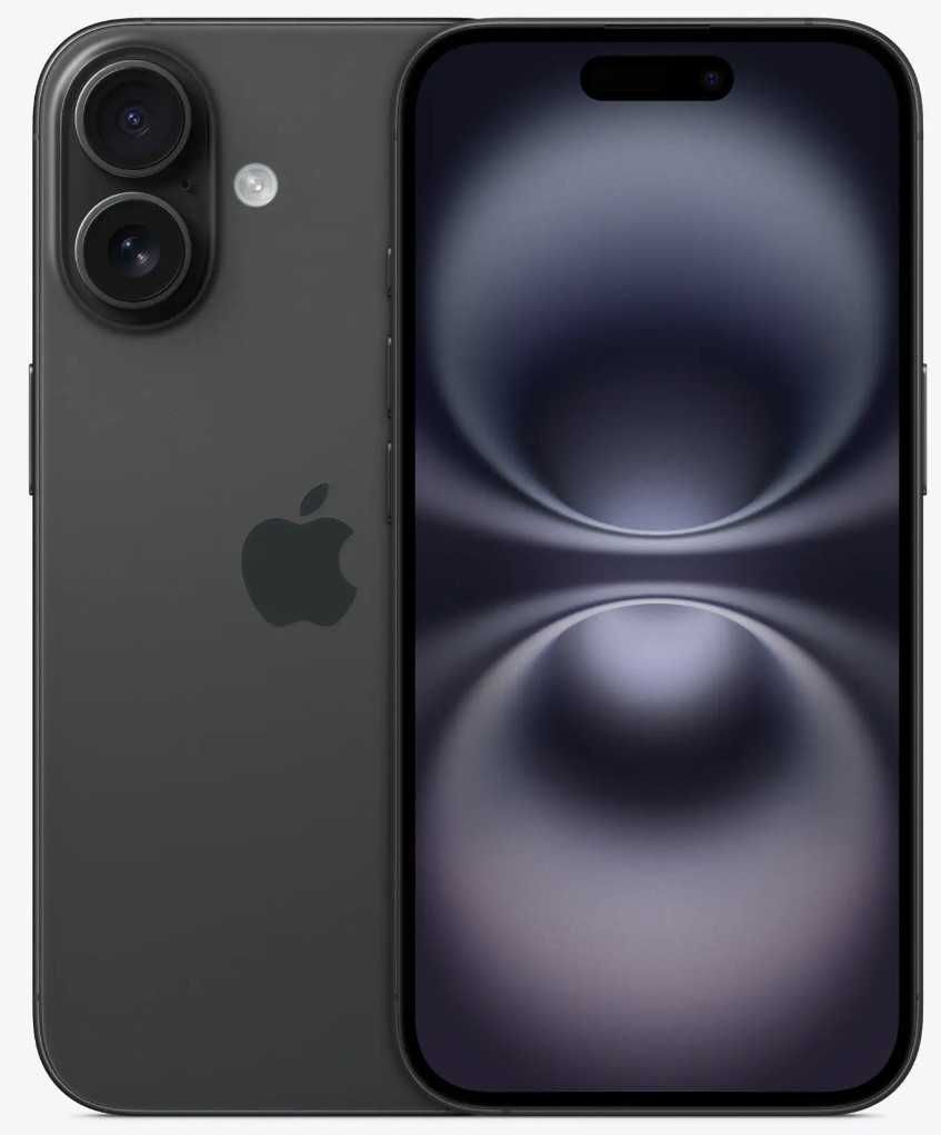 Новые iPhone 16 128-256GB