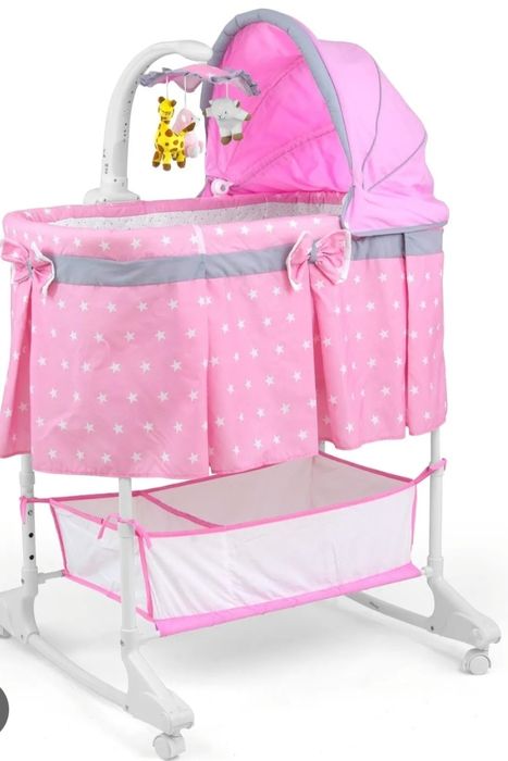 Kołyska Milly Mally