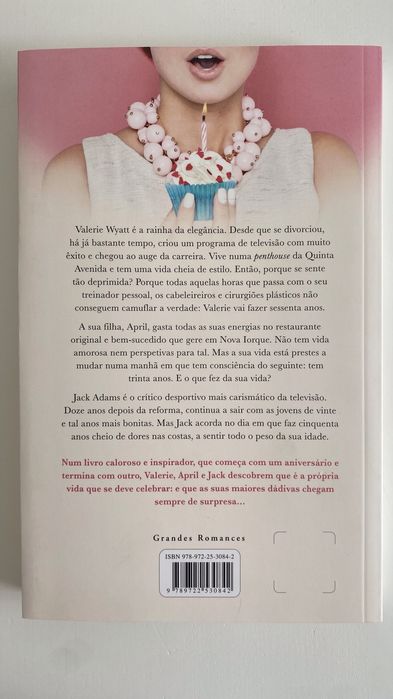 Feliz aniversário de Danielle Steel