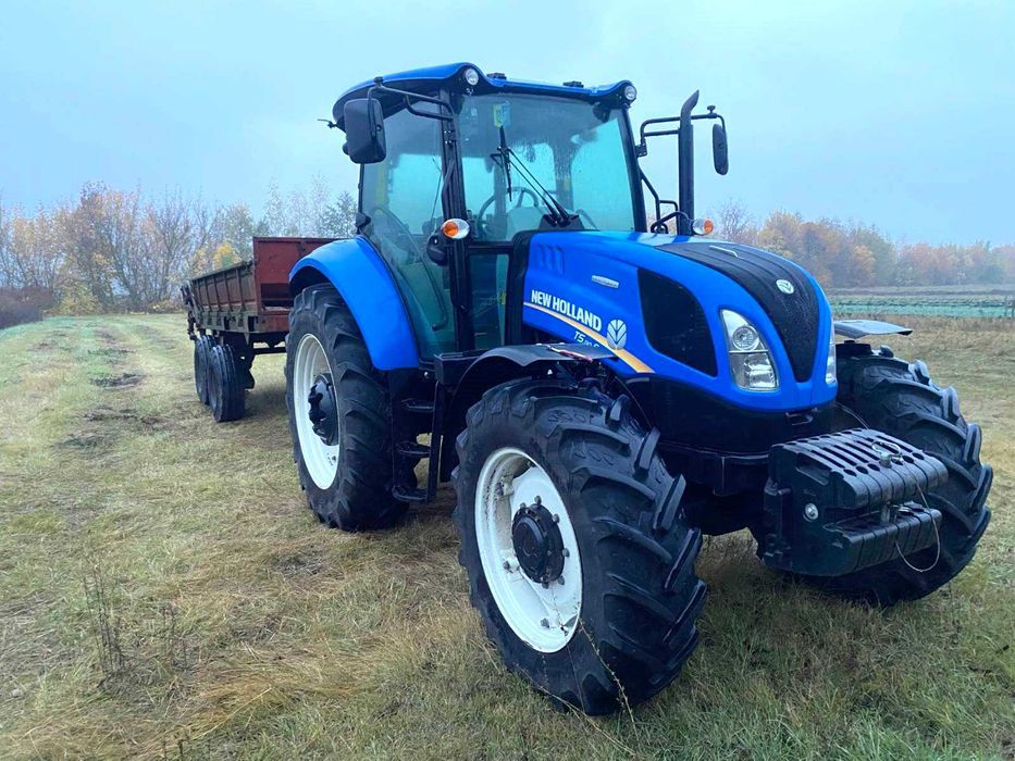 Продам трактор New Holland T5 110 S 2023 року
