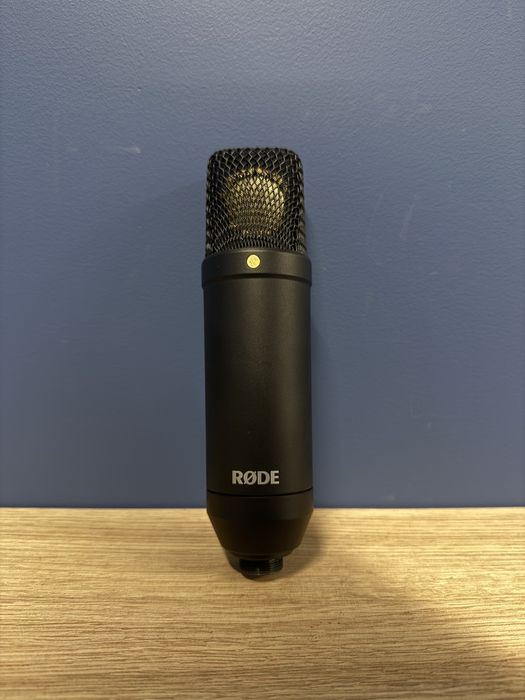Мікрофон rode nt1