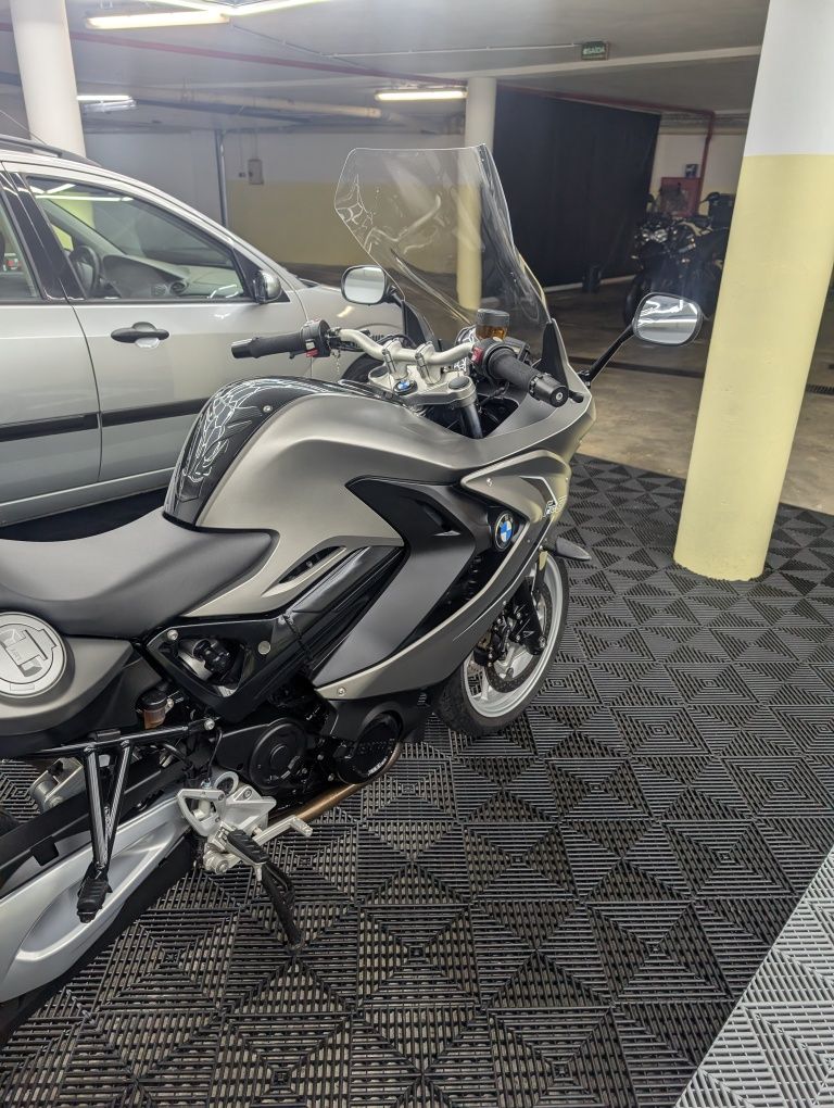 BMW F800 GT - 10.900km