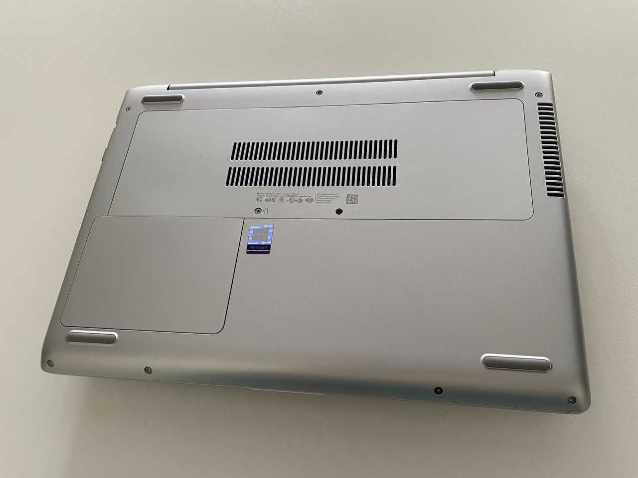 HP Probook 440 G5 i3/16/128+500