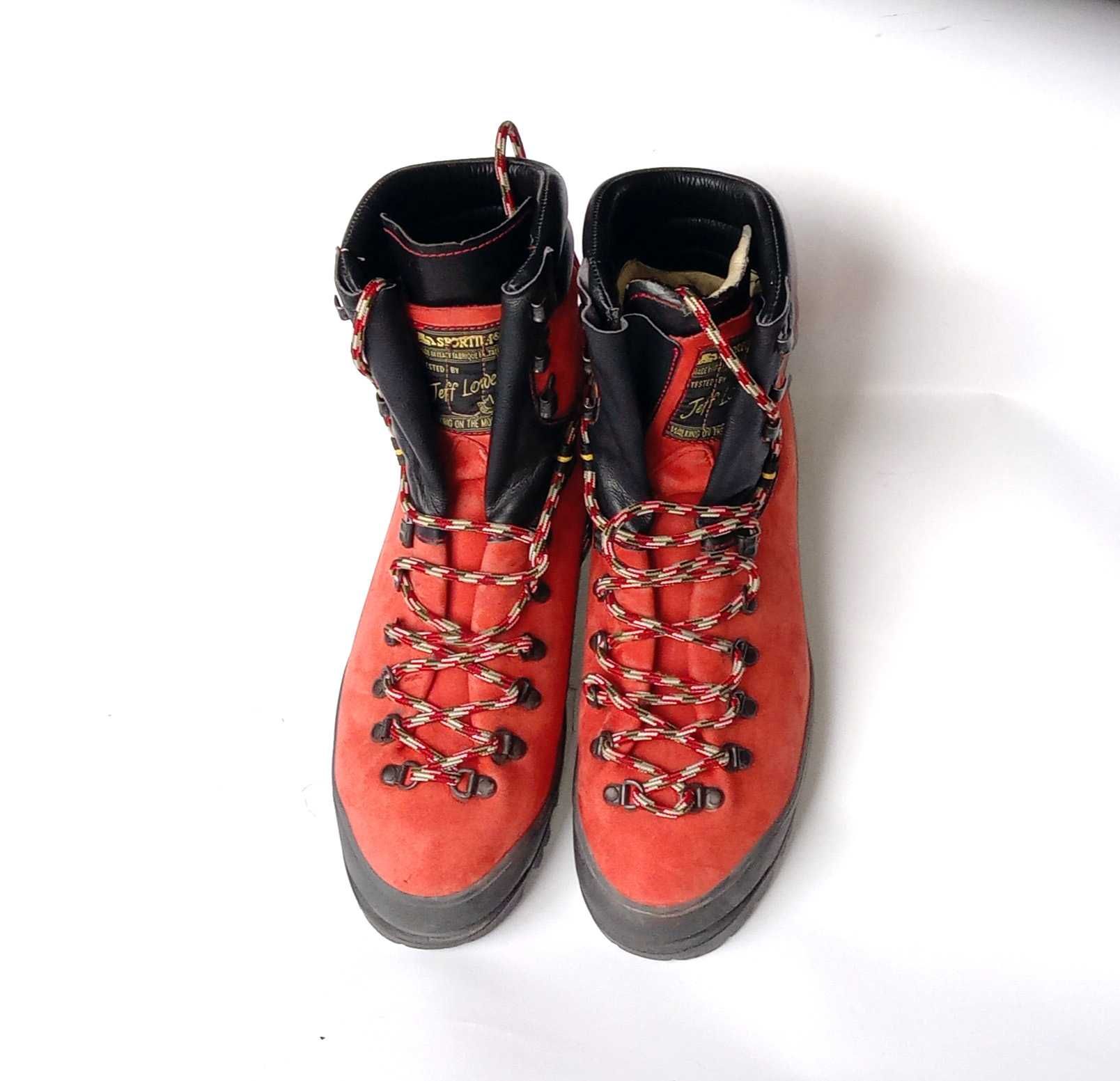 Buty LA SPORTIVA 44 45 eu wkł. mierzona 30 cm górskie SUPER STAN