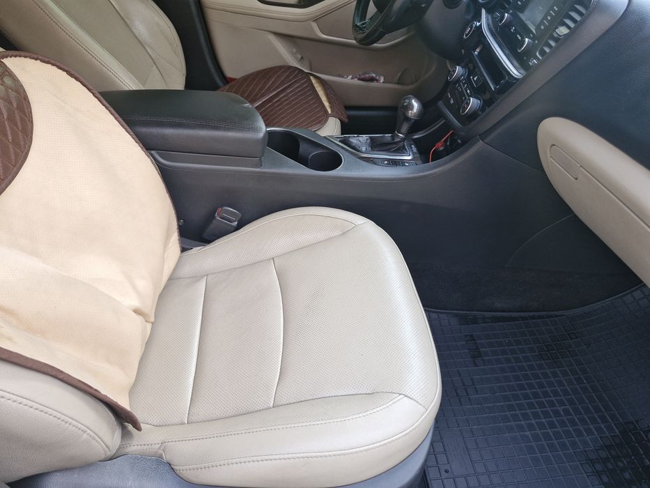 KIA Otima 2014 Limited Edition