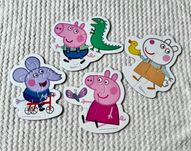 Moje pierwsze puzzle Świnka Peppa Trefl