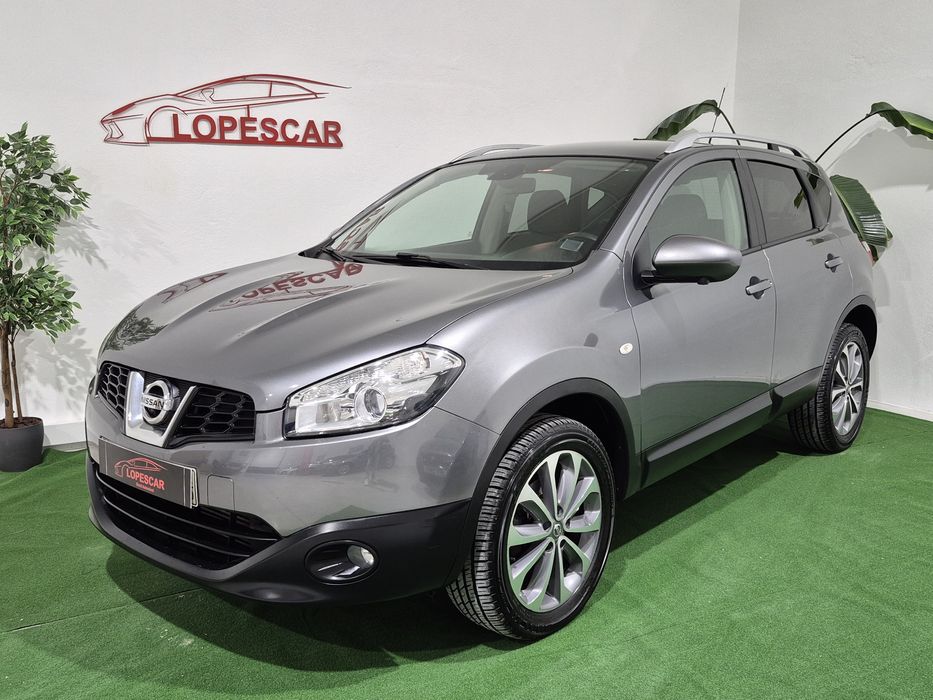 Nissan Qashqai 1.6DCI - 73.000KM | GARANTIA | TEKNA SPORT