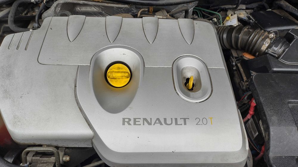 Renault Laguna 3. 2.0.Turbo GT 204. 2009 Rok Części