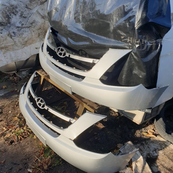 Разборка   Hyundai  H1 Grand Starex  Бампера