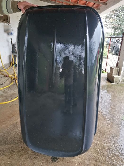 Bagageira de tejadilho Bermude 3300