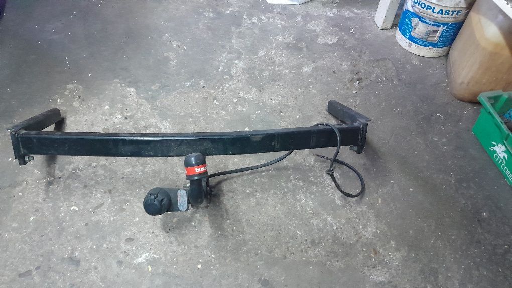 Bola de reboque bosal