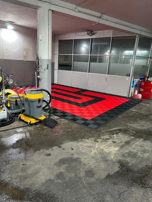 Trespasse — Oficina de Detalhe Automóvel (Maia, Porto)