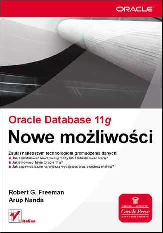 Oracle Database 11g. Nowe możliwości - nowe egzemplarze