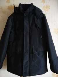 Куртка зимняя мужская 54~56