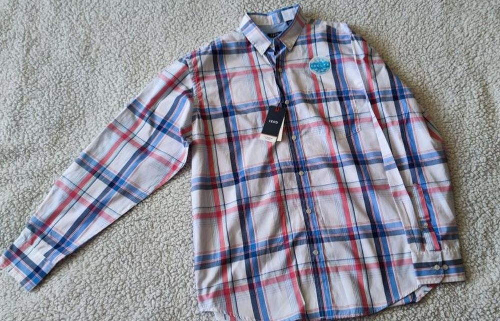 Мужская сорочка Izod