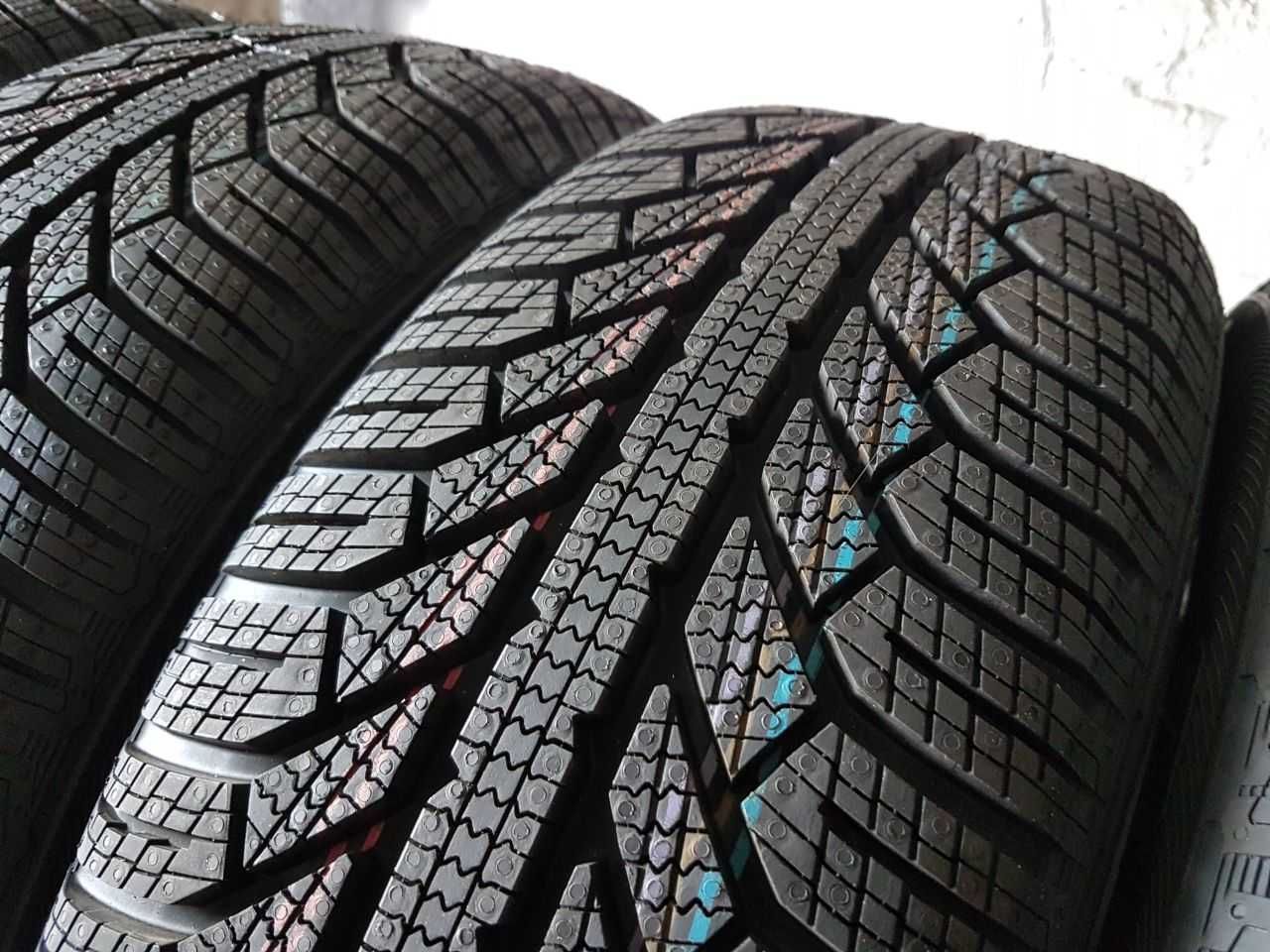 Cztery Nowe Opony zimowe 195/60R15 9mm Semperit Master-Grip 2