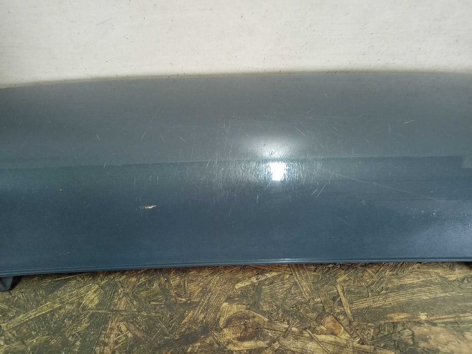 Audi TT 8N dyfuzor zderzaka tył tylnego oryginał demontaż