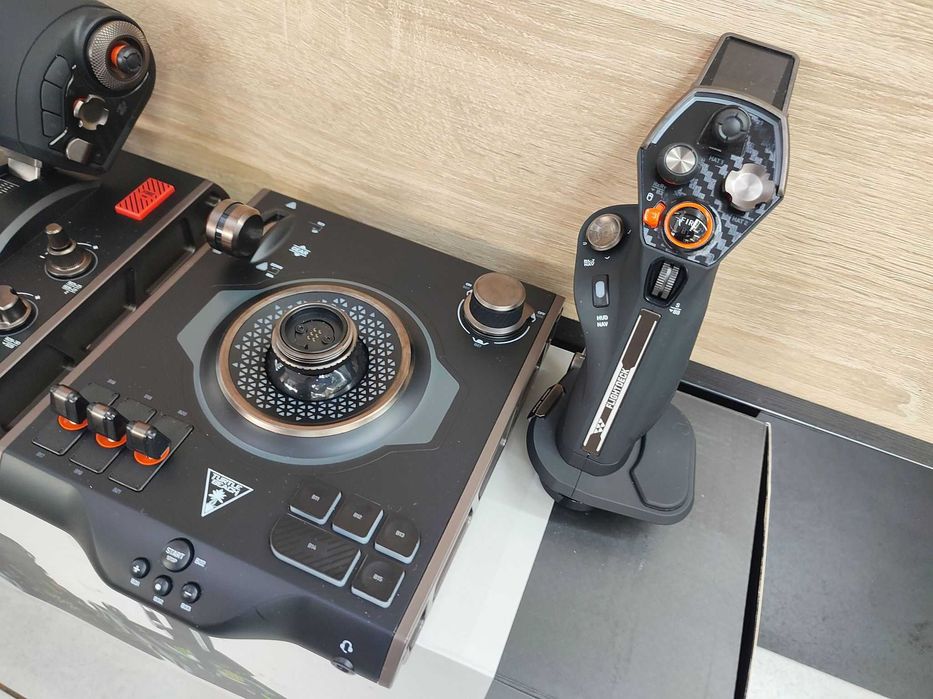 Turtle Beach VelocityOne Flightdeck