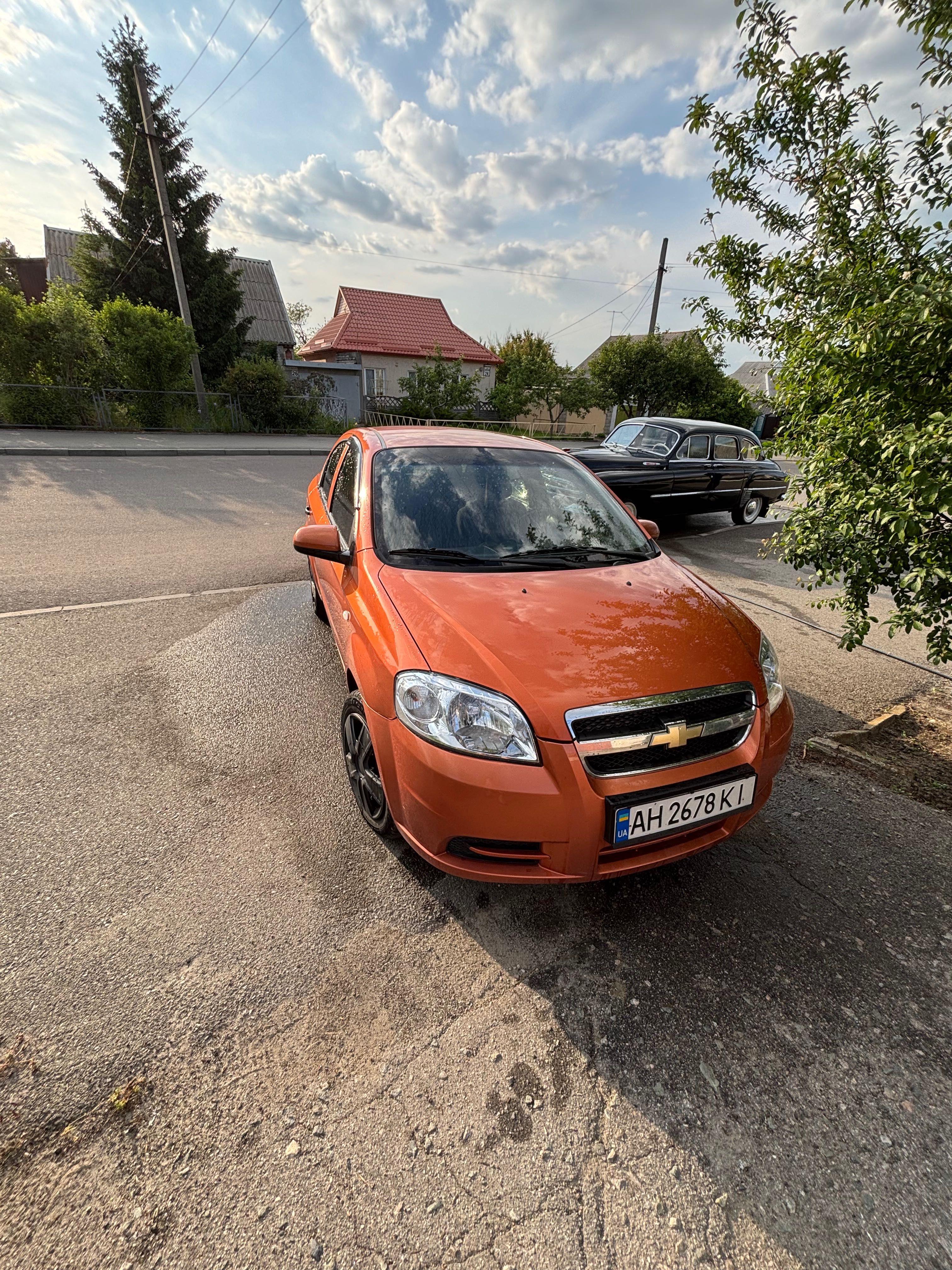 Продам Шевроле авео