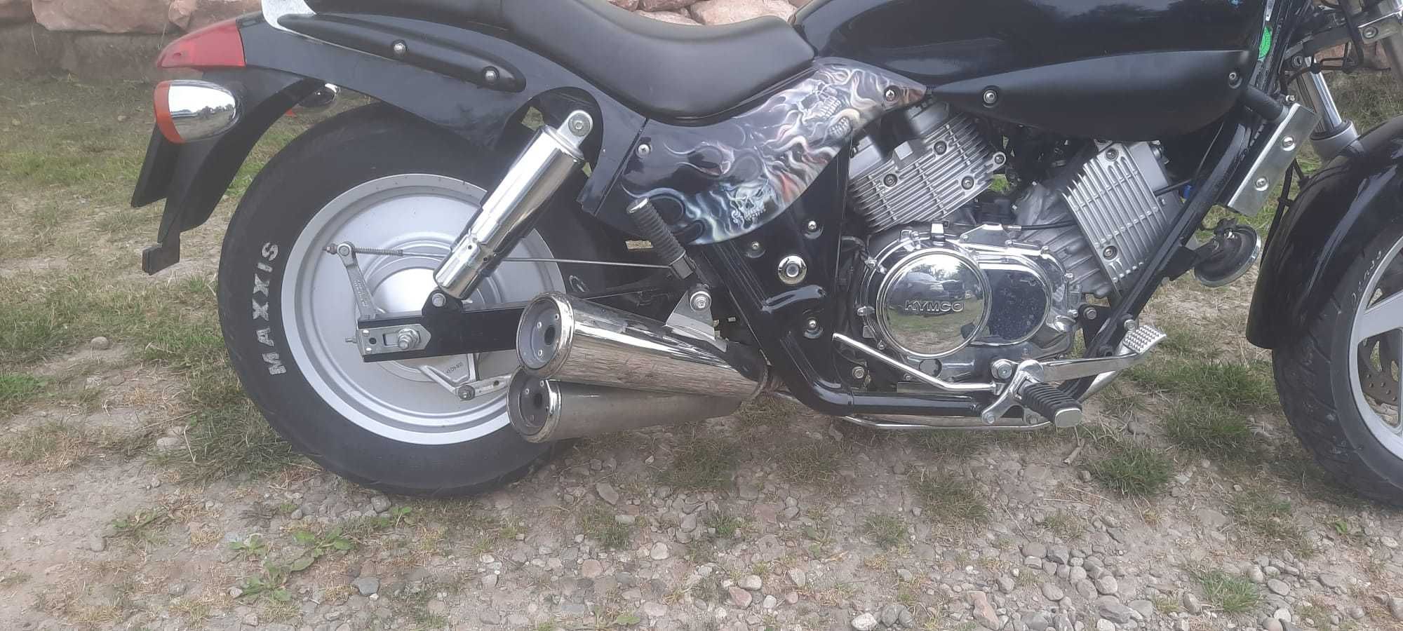 Kymco venox  250