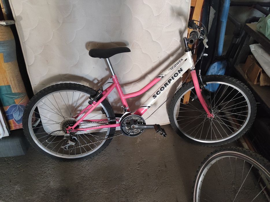 Bicicletas aro 24 e 26