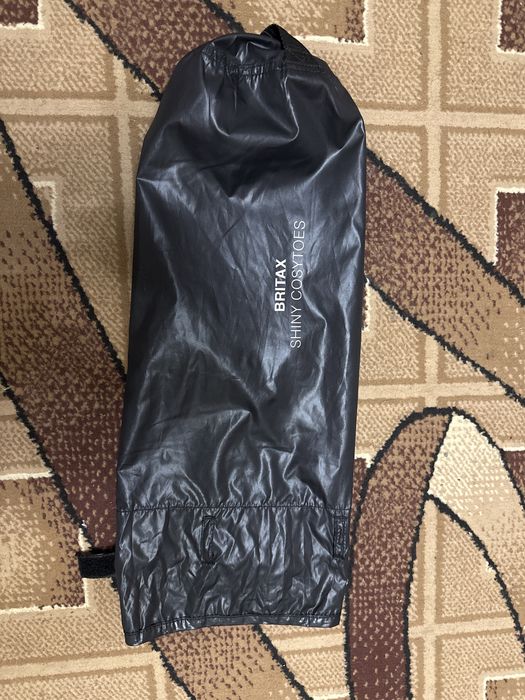 НОВИЙ!!! Спальний Britax Shiny Cosytoes у чорному кольорі.