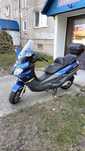 Skuter Piaggio 125