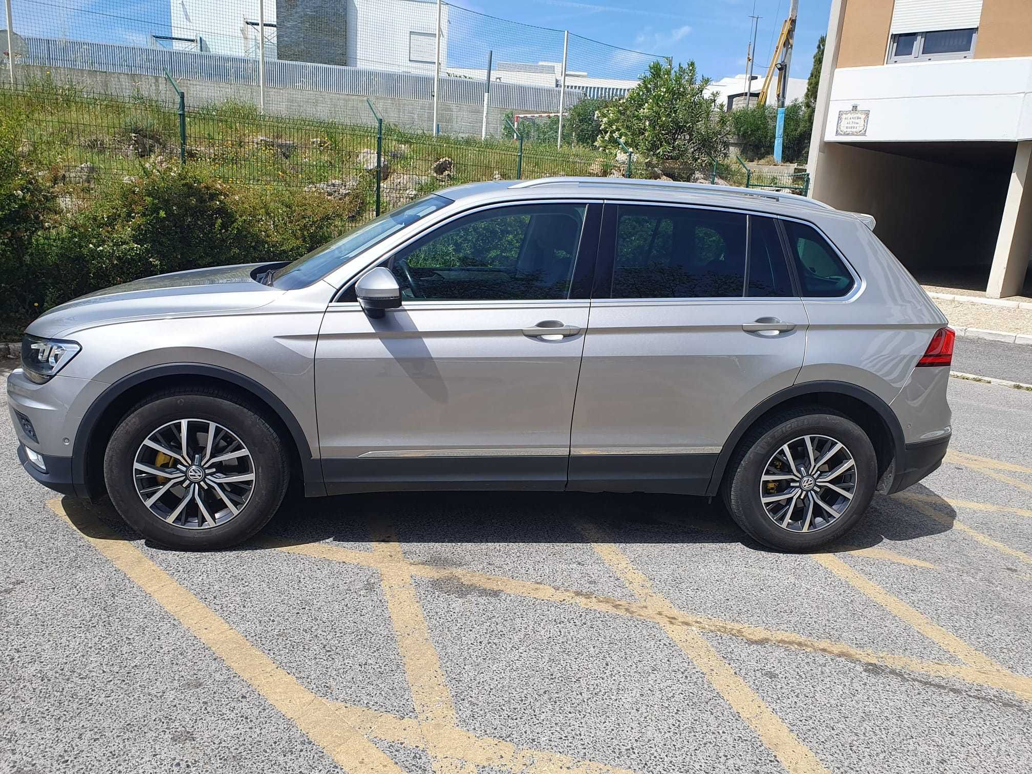 Tiguan 2.0 TDI confortline muito estimado