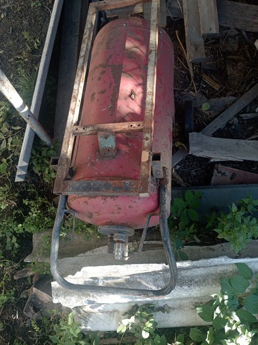 Продам ресівер для компресора