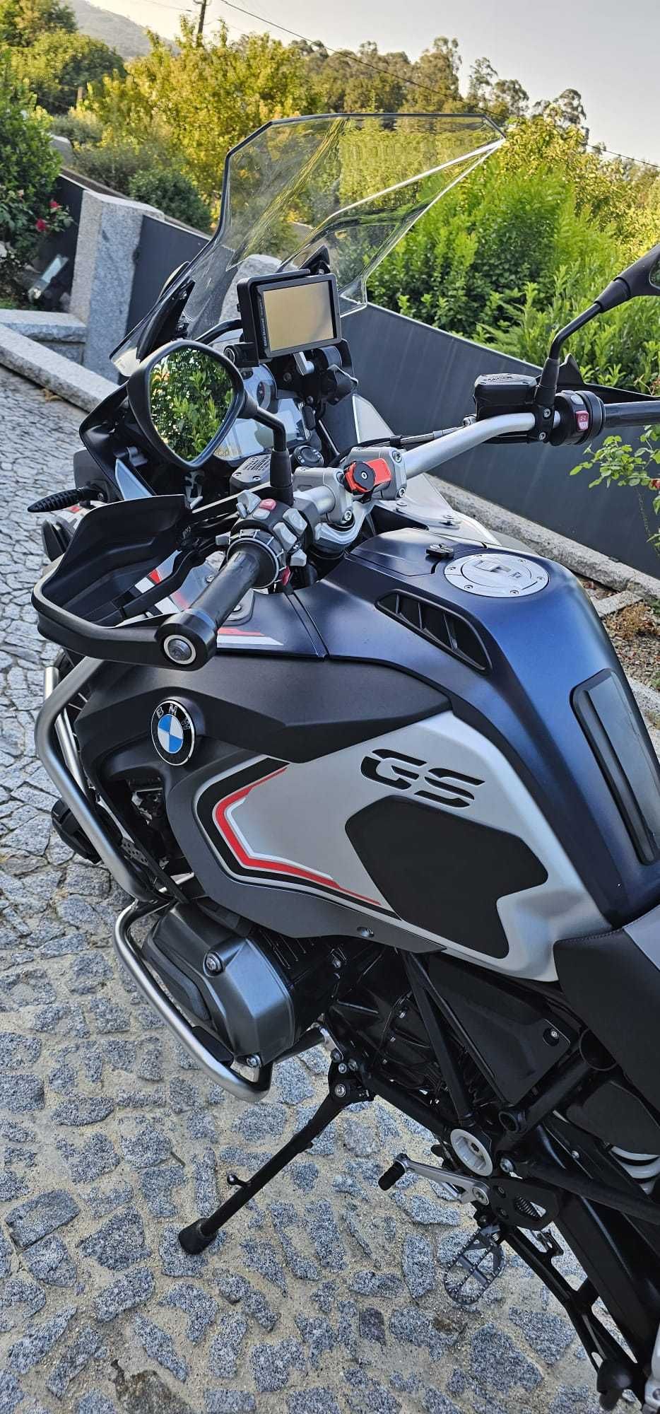 BMW R 1200 GS Adventure