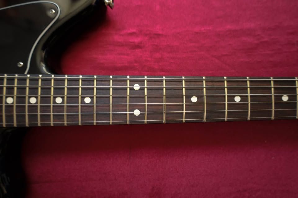 Гітара Fender Blacktop Jaguar HH