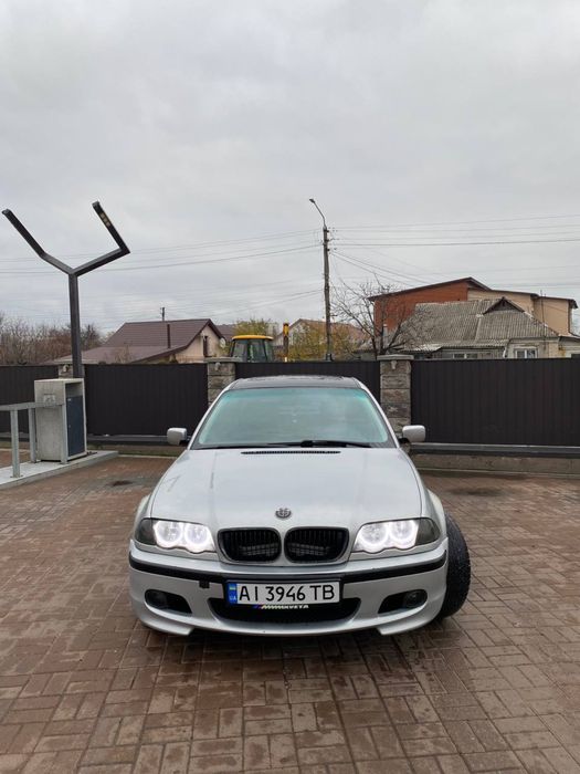 Е 46 продам/обміняю