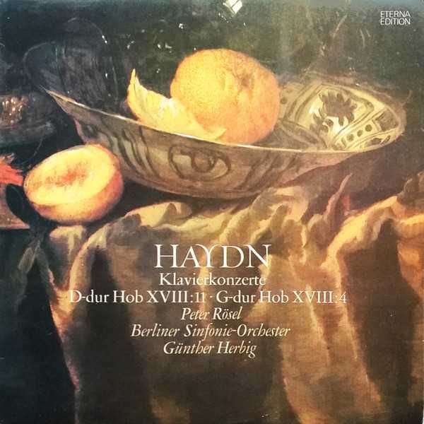 Пластинки Классика Vivaldi,Bach,Bruckner,Beethoven,Debussy,Orff vol.2
