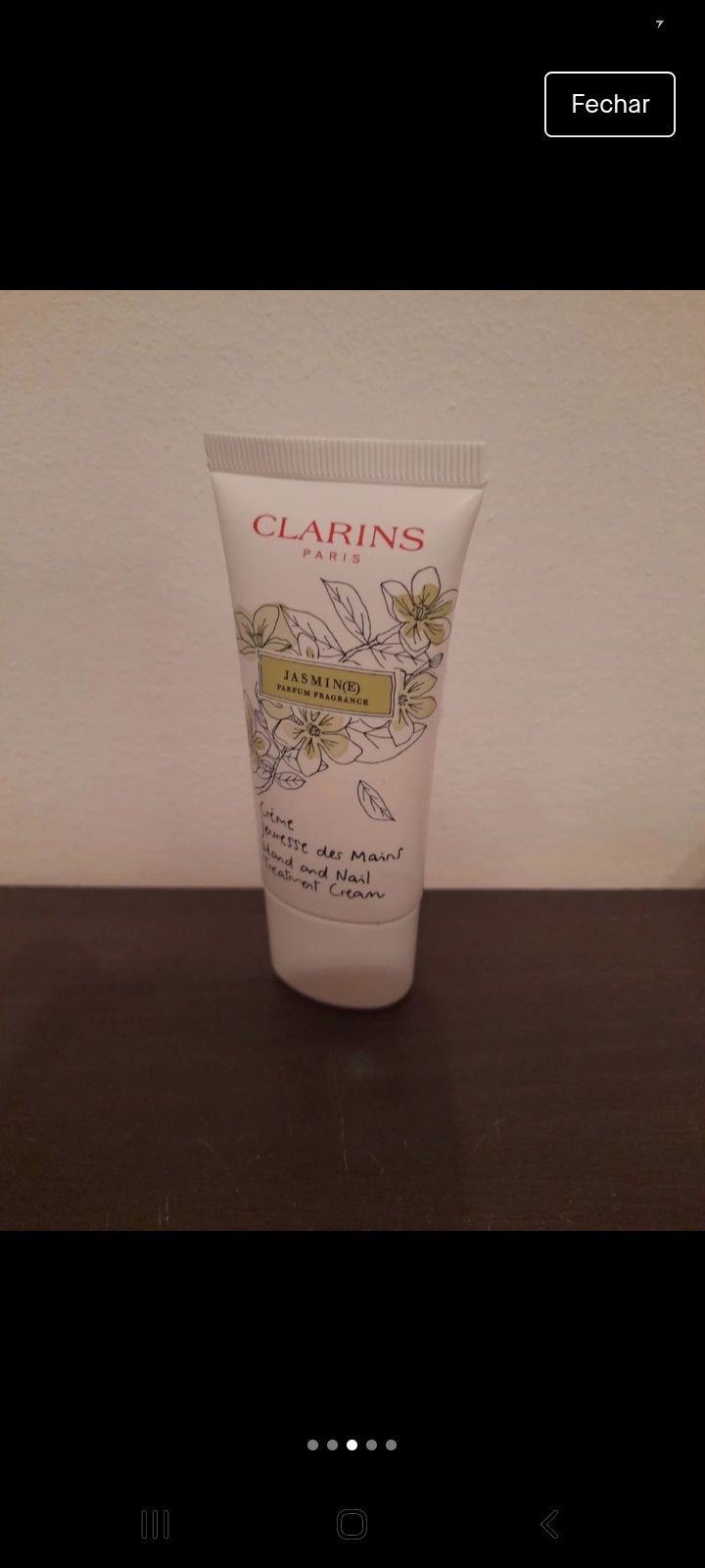 Conjunto CLARINS