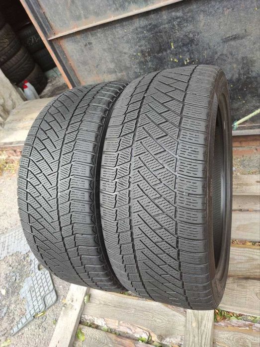 Continental Conti Viking Contact 6 255/45r20 made in Germany 2шт, ЗИМА