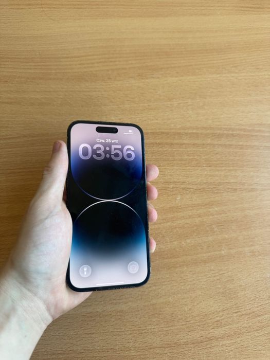 Iphone 14 Pro | 96% kondycji | Bardzo Dobry | Space Black | Warszawa |