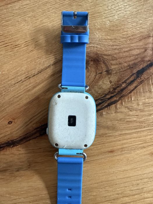 Zegarek dla dziecka Calmean niebieski