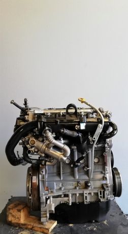 Motor Fiat Doblo 1,3 JTD Ref: 199A3000 / 2011