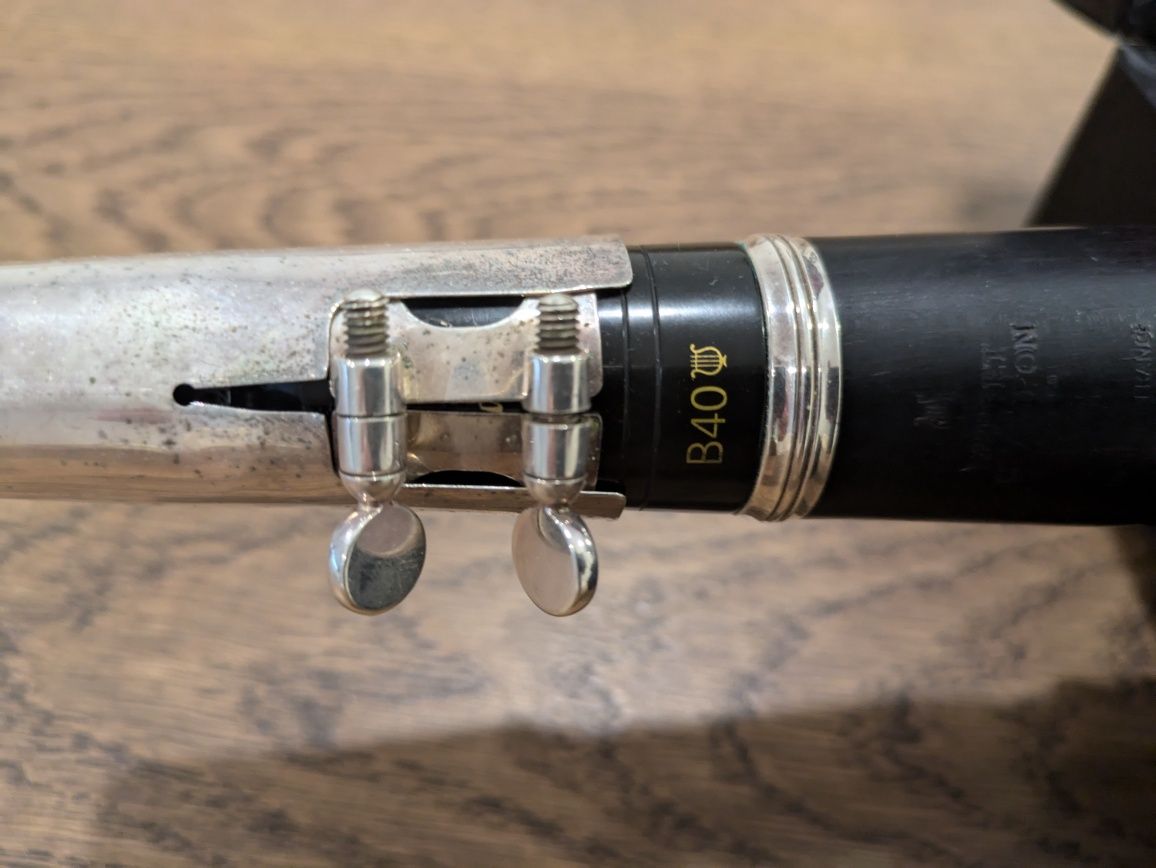 Clarinete Buffet Crampon -Prestige