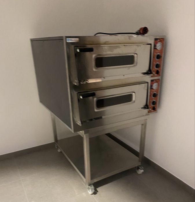 Forno eletrico pizas