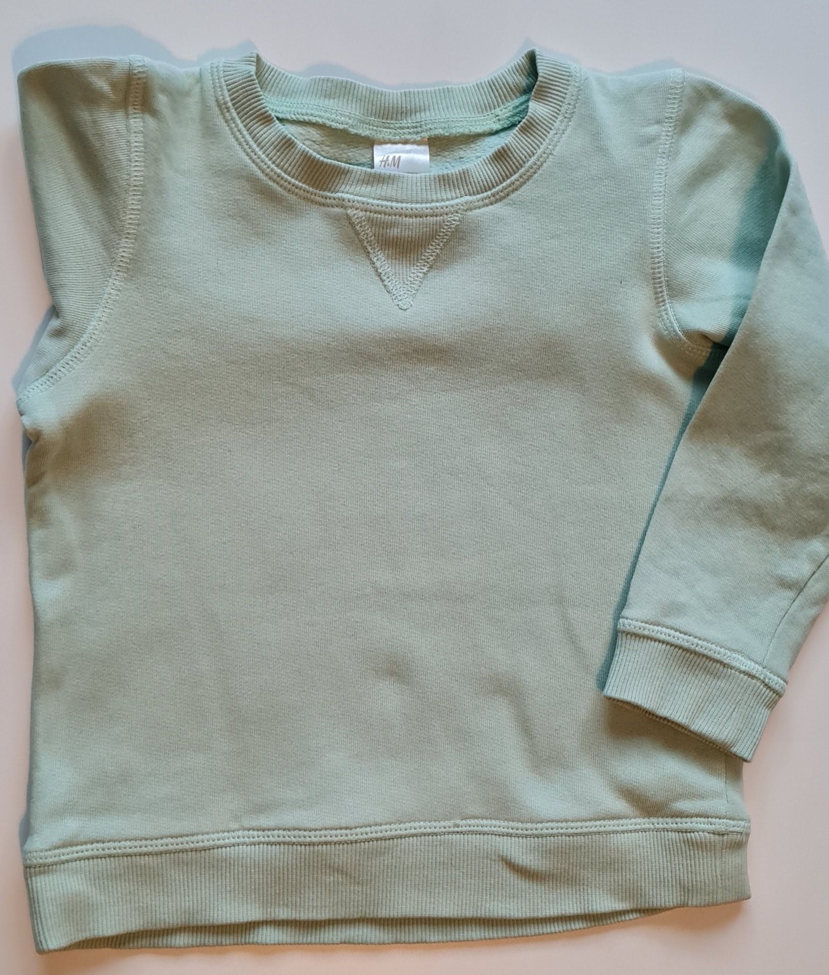 Ubranka chłopięce (polar/kamizelka/bluza) 86
