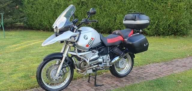 BMW R1150 GS rok 1999