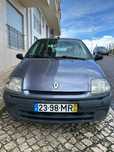 Renault Clio 1.2 - Excelente estado