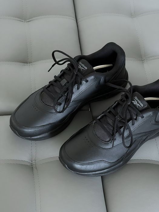 Чоловічі кросівки Reebok Walk Ultra 7 Dmx Ma шкіряні Оригінал