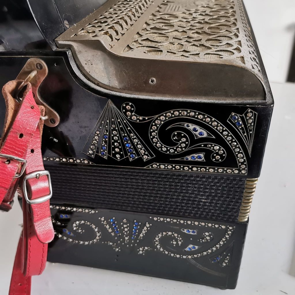 Acordeon Paul beucher