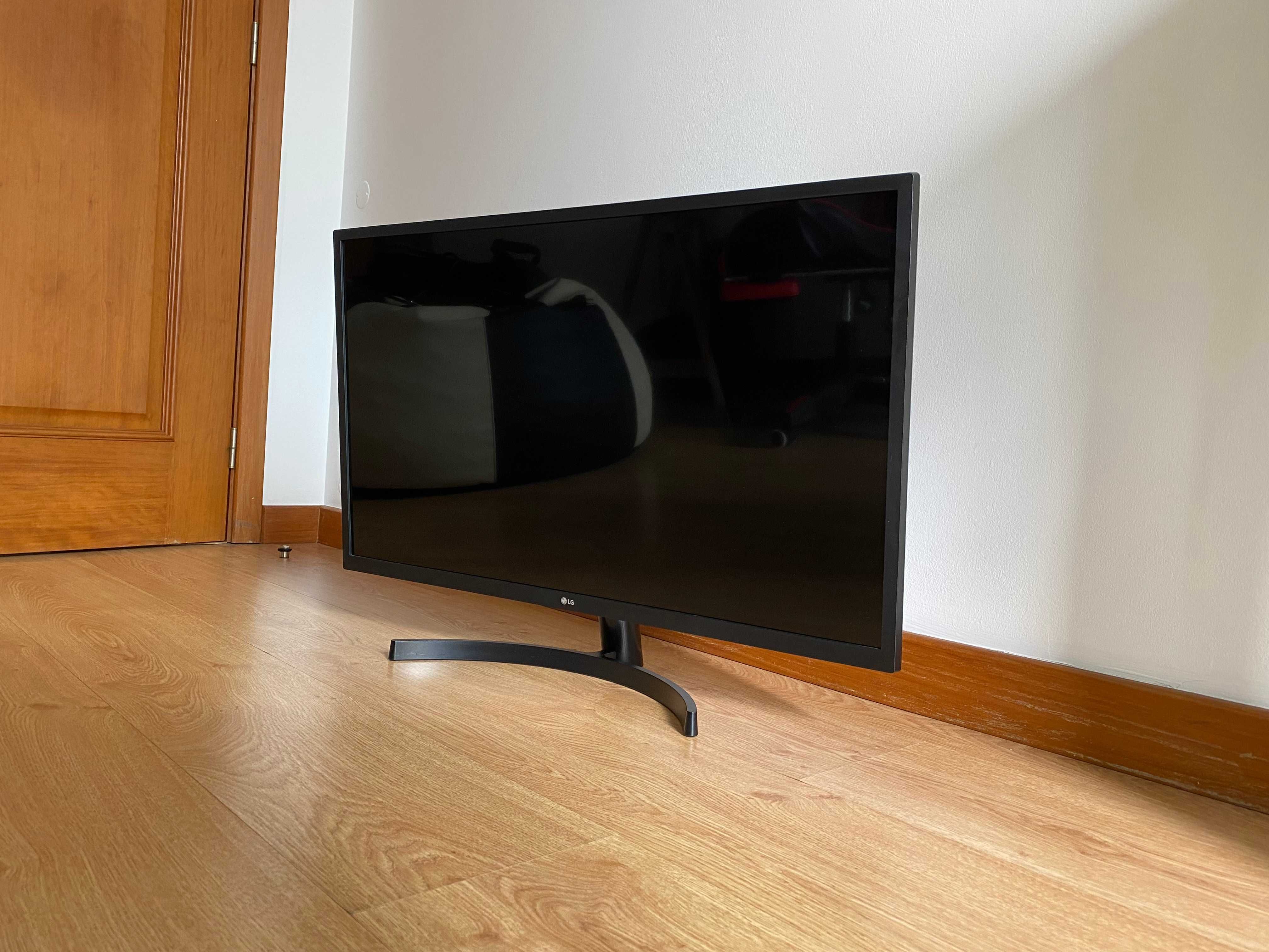 Monitor LG FHD 32" 32MN500M-B com AMD FreeSync - 125€