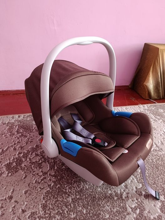 Автокрісло Carrello Mini, Самовивіз