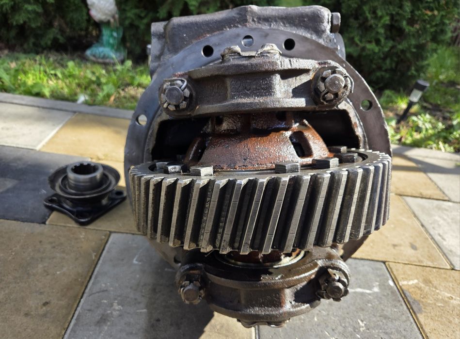 Редуктор Зил 131